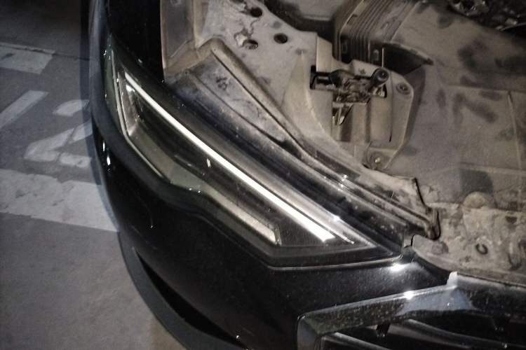 Used Audi A6L 2019 45 TFSI Prestige Elegant Edition Right Front Headlight