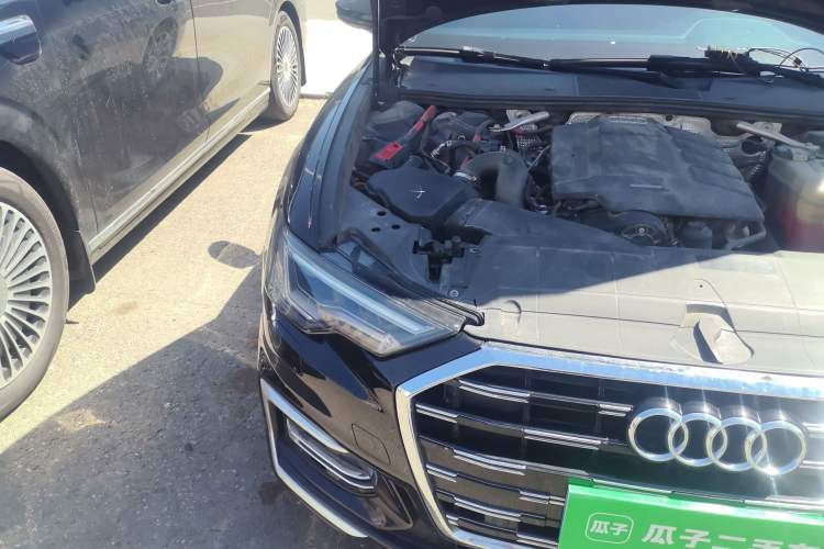 Used Audi A6L 2019 40 TFSI Luxury Prestige Edition Right Front Headlight
