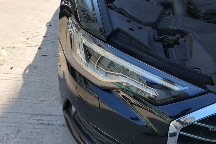 Used Audi A6L 2019 40 TFSI Luxury Prestige Edition Right Front Headlight