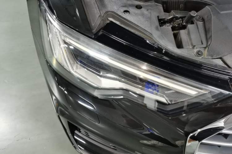 Used Audi A6L 2019 40 TFSI Luxury Dynamic Model Right Front Headlight