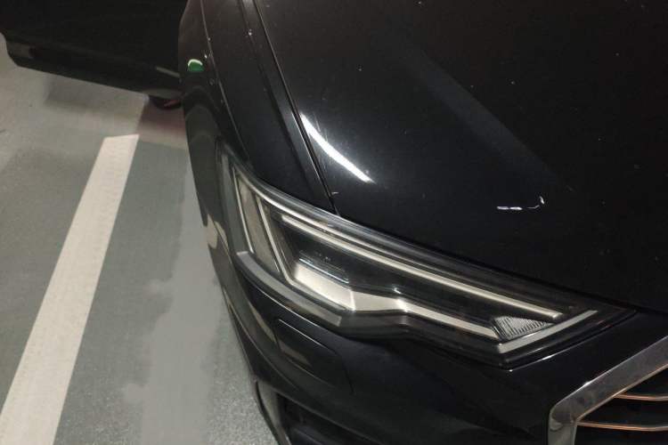 Used Audi A6L 2019 40 TFSI Luxury Dynamic Model Right Front Headlight