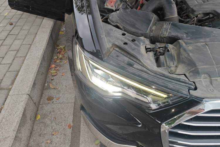 Used Audi A6L 2019 45 TFSI Prestige Elegant Edition Right Front Headlight