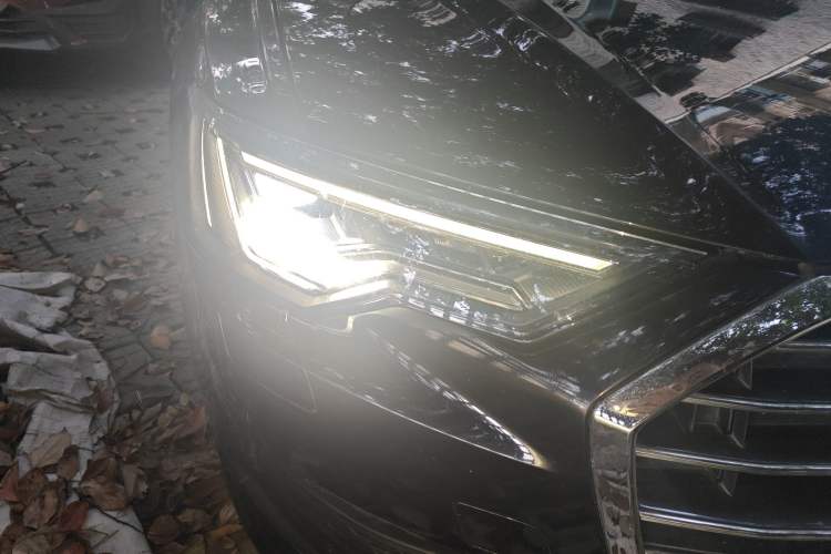 Used Audi A6L 2019 40 TFSI Luxury Prestige Edition Right Front Headlight