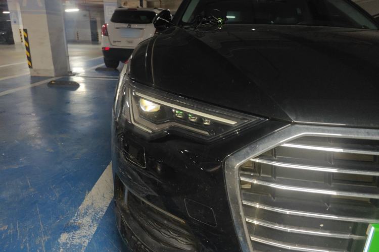 Used Audi A6L 2019 45 TFSI Prestige Elegant Edition Right Front Headlight