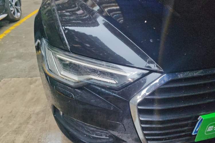 Used Audi A6L 2019 40 TFSI Luxury Prestige Edition Right Front Headlight