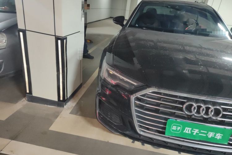 Used Audi A6L 2019 45 TFSI Prestige Dynamic Edition Right Front Headlight