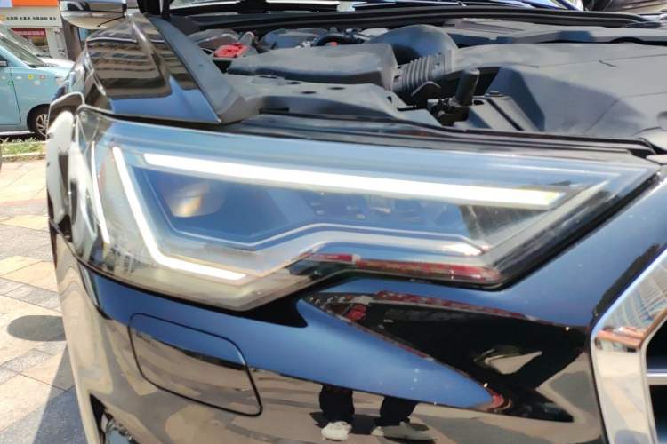 Used Audi A6L 2019 45 TFSI Prestige Dynamic Edition Right Front Headlight