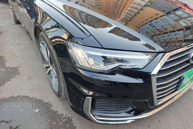 Used Audi A6L 2019 40 TFSI Luxury Dynamic Model Right Front Headlight