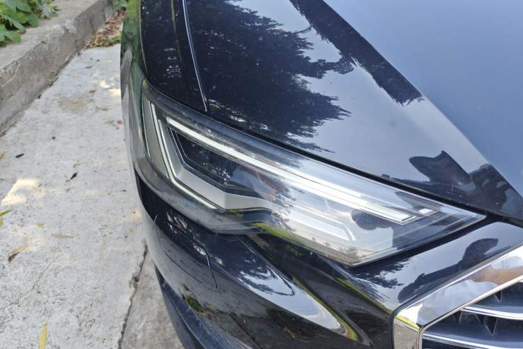 Used Audi A6L 2019 40 TFSI Luxury Prestige Edition Right Front Headlight