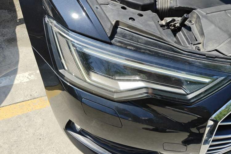 Used Audi A6L 2019 45 TFSI quattro Prestige Edition Right Front Headlight