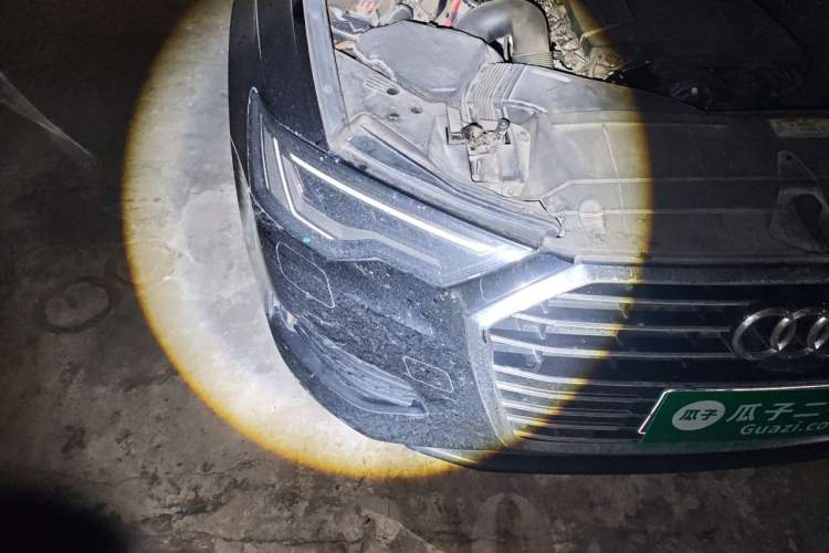 Used Audi A6L 2019 45 TFSI quattro Prestige Edition Right Front Headlight