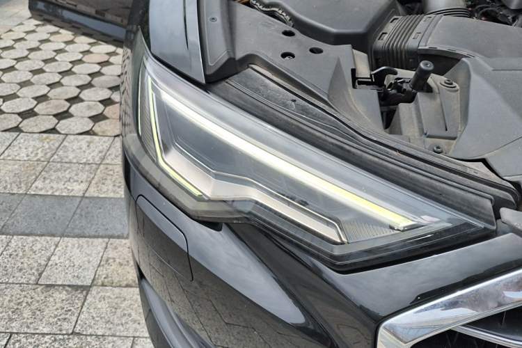 Used Audi A6L 2019 45 TFSI quattro Prestige Elegant Edition Right Front Headlight