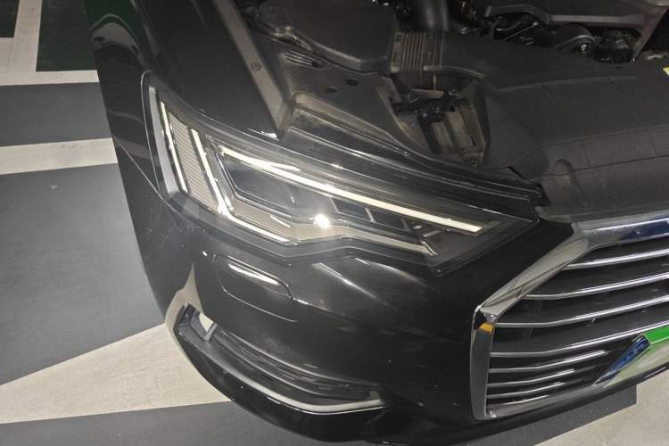 Used Audi A6L 2019 40 TFSI Luxury Prestige Edition Right Front Headlight