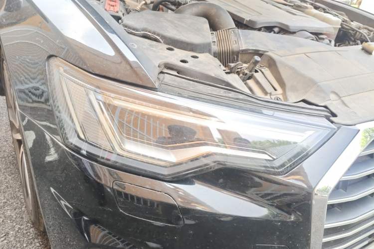 Used Audi A6L 2019 45 TFSI Prestige Dynamic Edition Right Front Headlight