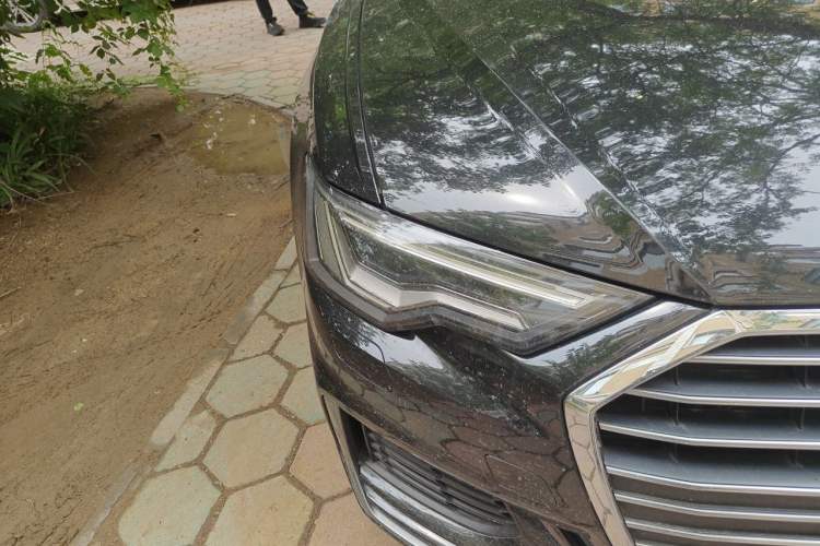 Used Audi A6L 2019 45 TFSI Prestige Dynamic Edition Right Front Headlight