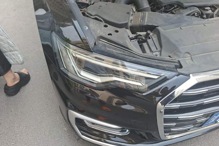 Used Audi A6L 2019 45 TFSI Prestige Dynamic Edition Right Front Headlight