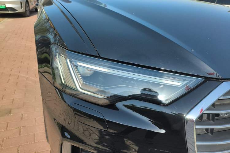 Used Audi A6L 2019 45 TFSI quattro Prestige Dynamic Edition Right Front Headlight