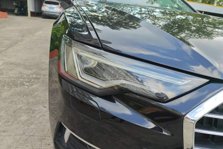 Used Audi A6L 2019 45 TFSI Prestige Elegant Edition Right Front Headlight