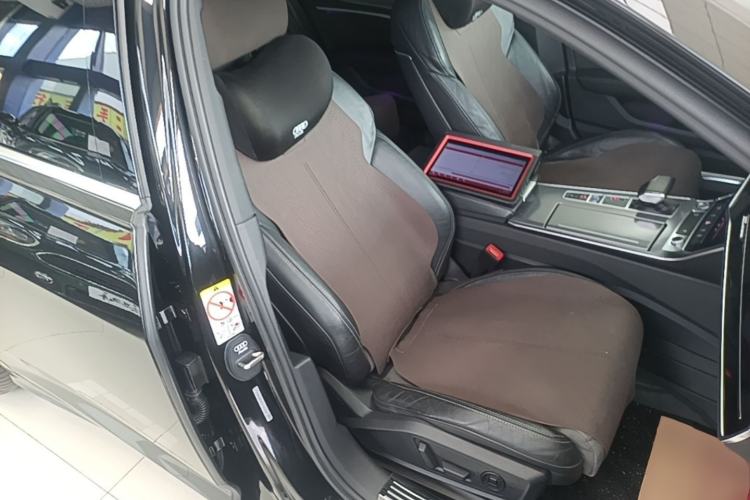 Used Audi A6L 2019 40 TFSI Luxury Dynamic Model Right Front Seat