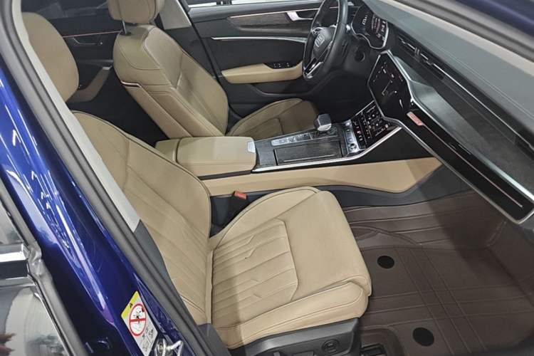 Used Audi A6L 2019 55 TFSI quattro Prestige Edition Right Front Seat