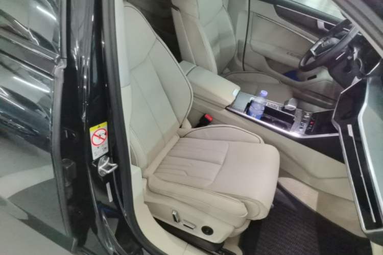 Used Audi A6L 2019 55 TFSI quattro Prestige Edition Right Front Seat