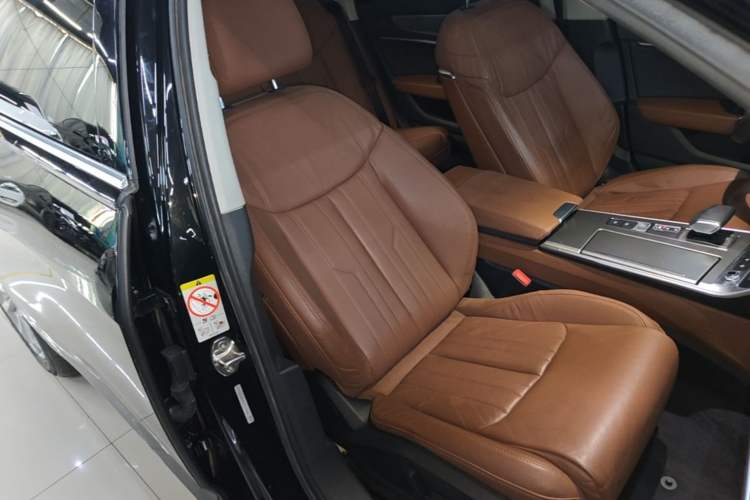 Used Audi A6L 2019 40 TFSI Luxury Prestige Edition Right Front Seat