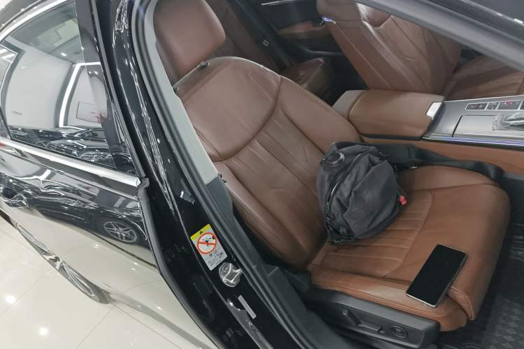 Used Audi A6L 2019 45 TFSI Prestige Dynamic Edition Right Front Seat