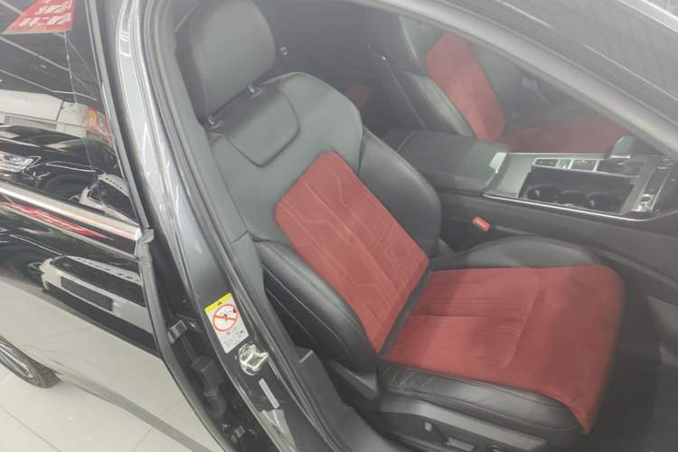 Used Audi A6L 2019 45 TFSI quattro Prestige Dynamic Edition Right Front Seat