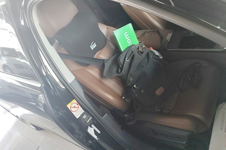 Used Audi A6L 2019 45 TFSI Prestige Elegant Edition Right Front Seat