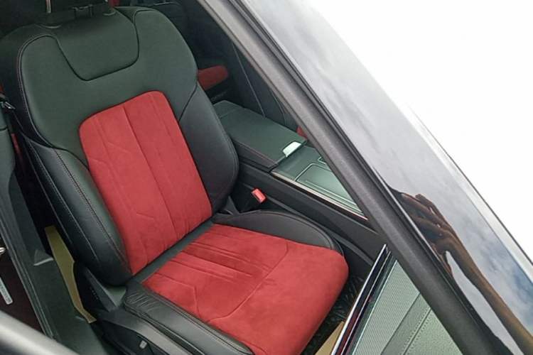 Used Audi A6L 2019 45 TFSI Prestige Dynamic Edition Right Front Seat