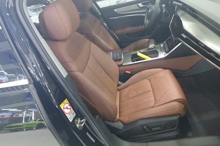 Used Audi A6L 2019 45 TFSI quattro Prestige Elegant Edition Right Front Seat