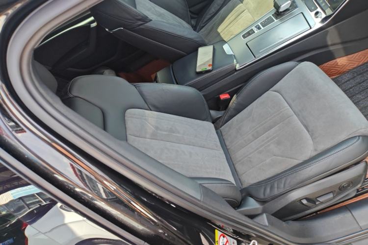 Used Audi A6L 2019 45 TFSI Prestige Dynamic Edition Right Front Seat