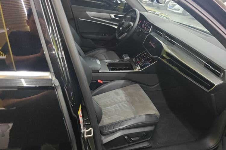 Used Audi A6L 2019 45 TFSI Prestige Dynamic Edition Right Front Seat