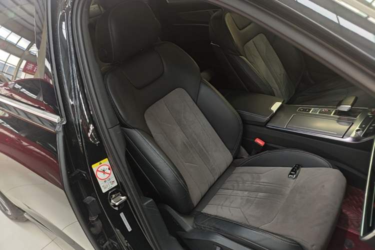Used Audi A6L 2019 45 TFSI Prestige Dynamic Edition Right Front Seat