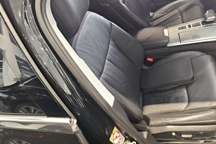 Used Audi A6L 2019 40 TFSI Luxury Prestige Edition Right Front Seat