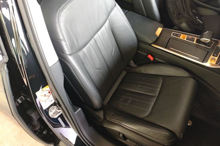 Used Audi A6L 2019 40 TFSI Luxury Prestige Edition Right Front Seat