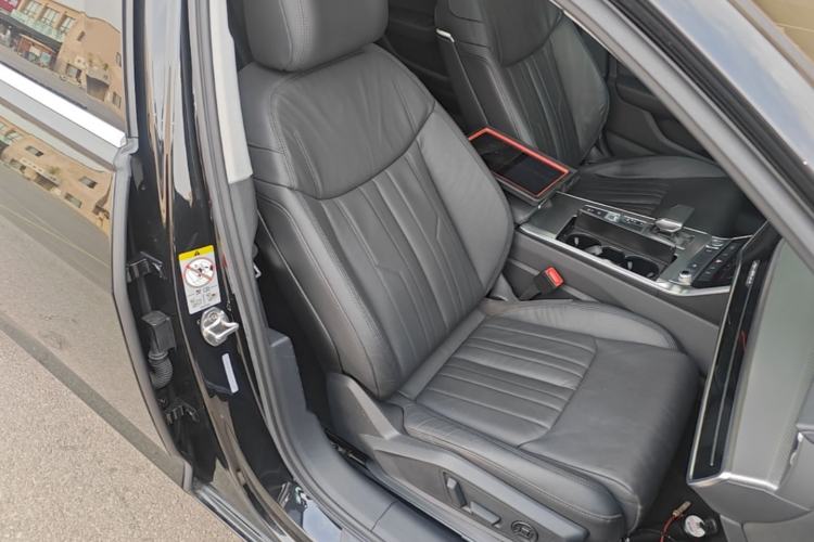 Used Audi A6L 2019 45 TFSI quattro Prestige Elegant Edition Right Front Seat