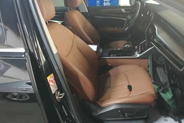 Used Audi A6L 2019 45 TFSI Prestige Elegant Edition Right Front Seat