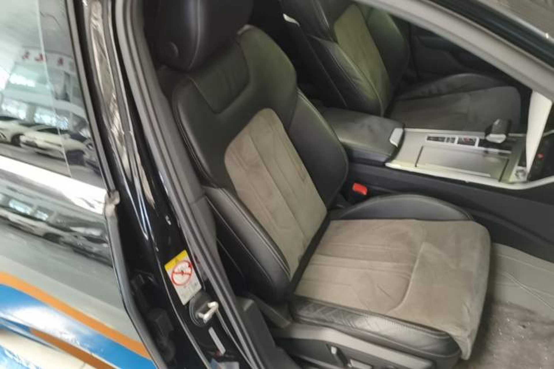 Used Audi A6L 2019 45 TFSI Prestige Dynamic Edition Right Front Seat