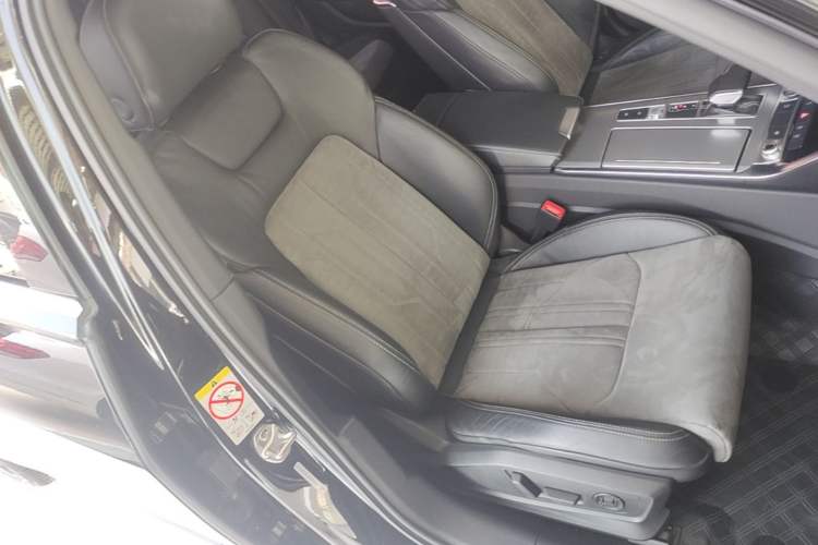 Used Audi A6L 2019 45 TFSI quattro Prestige Dynamic Edition Right Front Seat