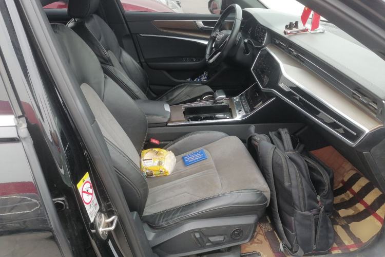 Used Audi A6L 2019 40 TFSI Luxury Dynamic Model Right Front Seat