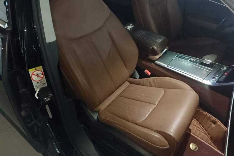 Used Audi A6L 2019 40 TFSI Luxury Prestige Edition Right Front Seat