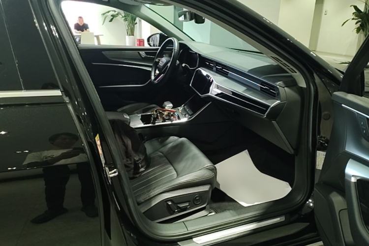Used Audi A6L 2019 40 TFSI Luxury Prestige Edition Right Front Seat