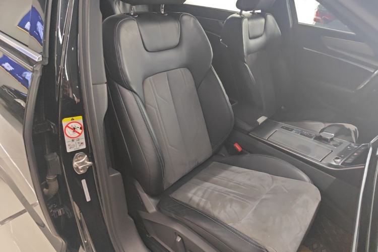 Used Audi A6L 2019 40 TFSI Luxury Dynamic Model Right Front Seat