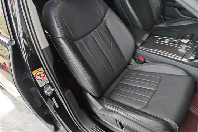 Used Audi A6L 2019 40 TFSI Luxury Prestige Edition Right Front Seat
