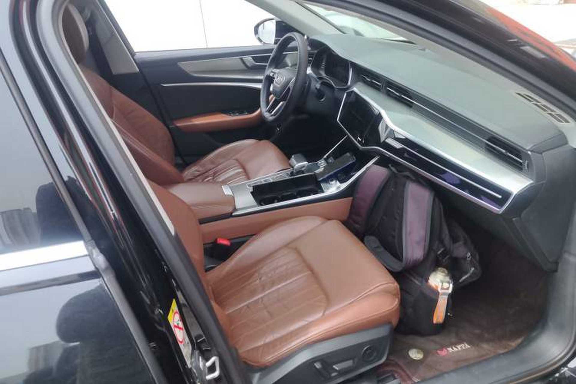 Used Audi A6L 2019 40 TFSI Luxury Prestige Edition Right Front Seat