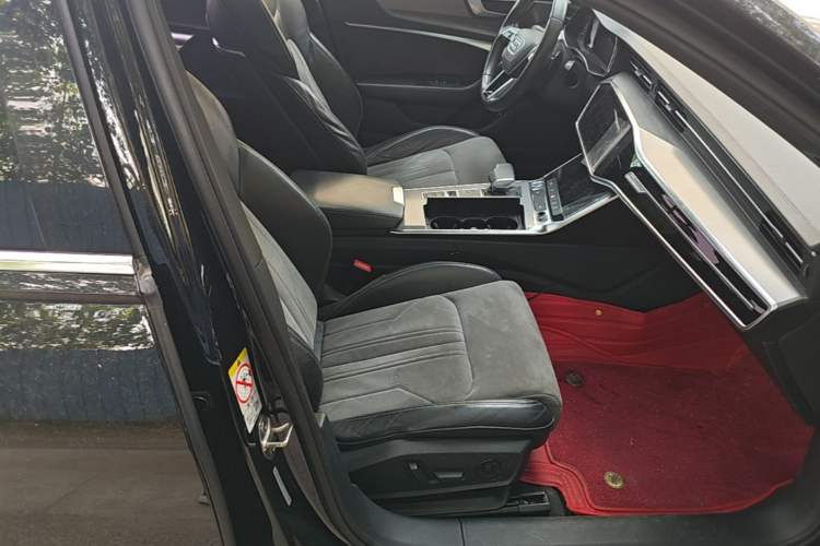 Used Audi A6L 2019 40 TFSI Luxury Dynamic Model Right Front Seat