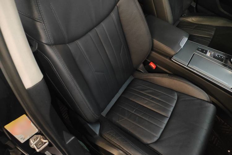Used Audi A6L 2019 40 TFSI Luxury Prestige Edition Right Front Seat