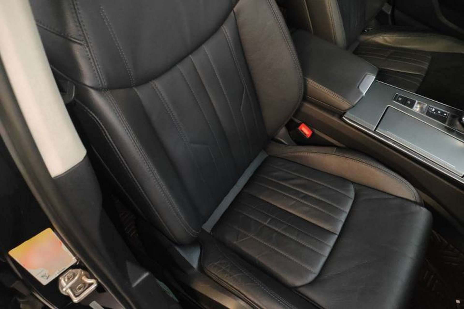 Used Audi A6L 2019 40 TFSI Luxury Prestige Edition Right Front Seat