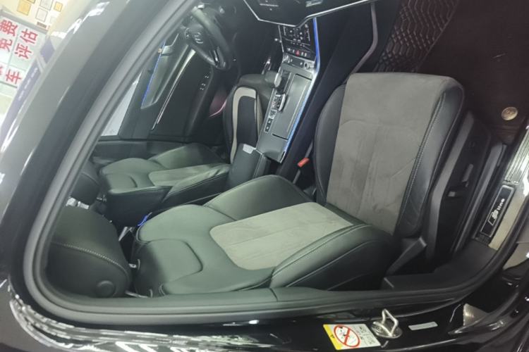 Used Audi A6L 2019 45 TFSI Prestige Dynamic Edition Right Front Seat